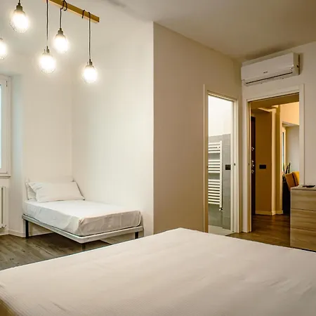 Apartamento Giovio41-a Due Passi Dal Centro Como