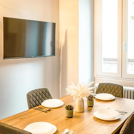 Giovio41-a Due Passi Dal Centro * Como