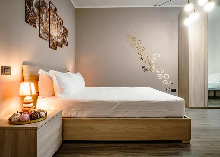 Giovio41-a Due Passi Dal Centro 아파트 코모