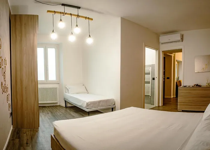 Giovio41-a Due Passi Dal Centro 아파트