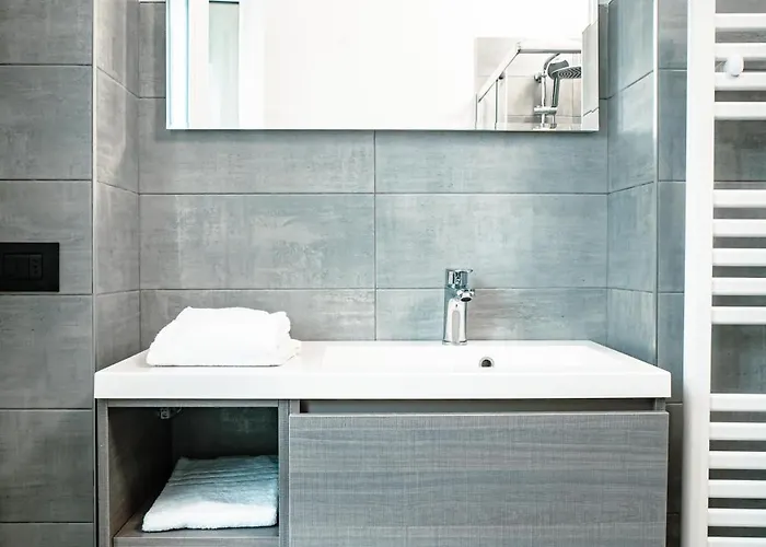 Giovio41-a Due Passi Dal Centro 아파트