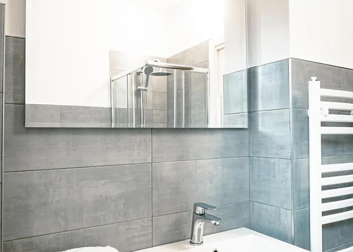 Giovio41-a Due Passi Dal Centro 아파트