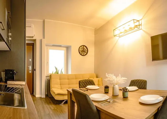 Giovio41-a Due Passi Dal Centro