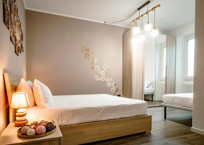 Giovio41-a Due Passi Dal Centro 아파트 *