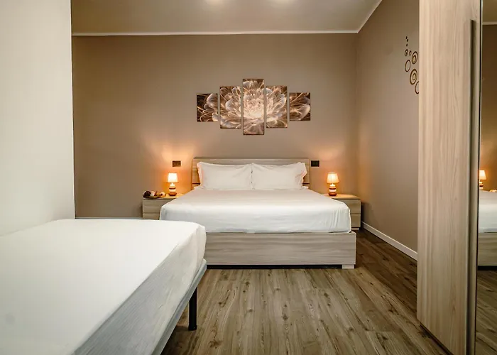 아파트 Giovio41-a Due Passi Dal Centro