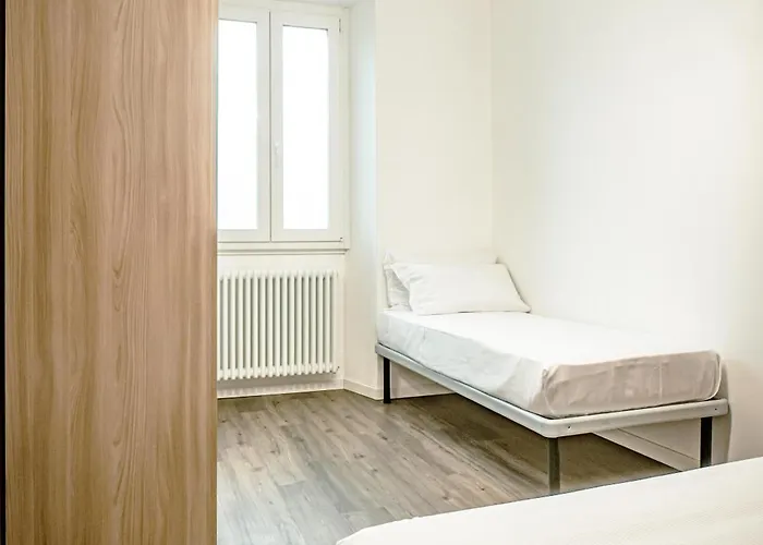 Giovio41-a Due Passi Dal Centro *