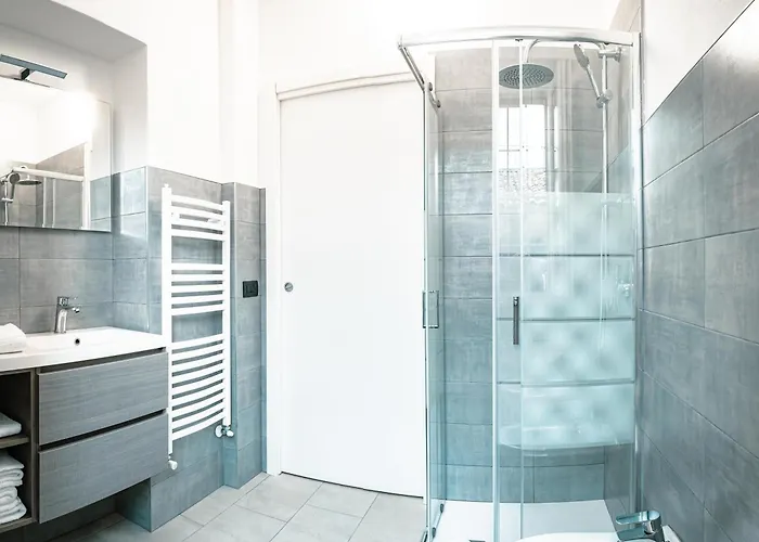 Giovio41-a Due Passi Dal Centro 아파트