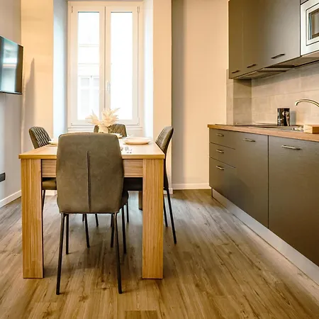 Appartement Giovio41-a Due Passi Dal Centro Côme